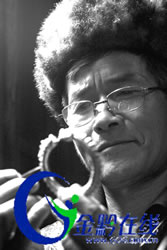 雷山西江烏高苗寨銀匠人家(圖)