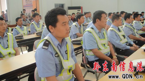 凱里重拳整治農村交通違法行為(組圖)