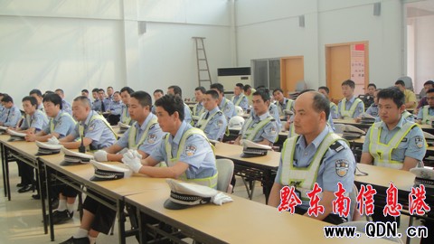 凱里重拳整治農村交通違法行為(組圖)