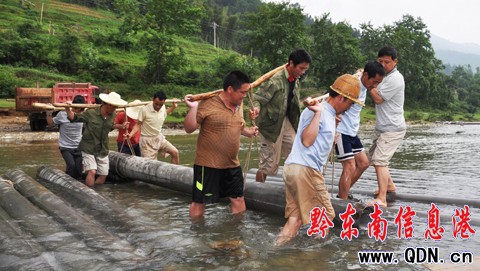 凱里供電局吹響電網加固集結號(圖)