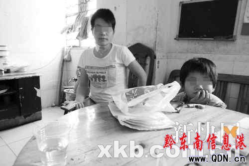 6歲女童疑遭父親猥褻患外陰炎(圖)