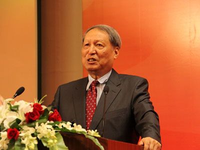 成思危:部分信貸資金的確流入股市樓市