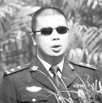 身著警服的全國模范:殘疾警察的人生同樣輝煌