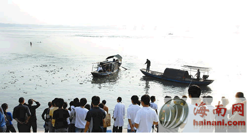 符國芳:3名90后大學救人壯舉感動中國