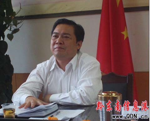 慶祝第十屆記者節座談會在凱里召開(圖)