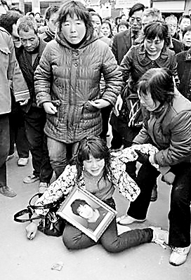 陜西高中生猝死公安局續:副縣長等7人明日受審