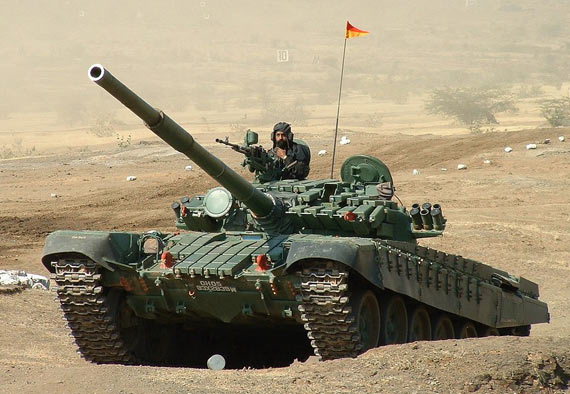 ӡ���܊�b���T-71M1������(zh��n)̹��