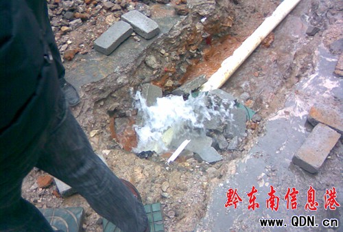 �ܵ�ʩ��һ���� �ڳ�������Ȫ��(�D)