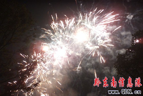 春節(jié)期間 黔東南各縣市活動(dòng)精彩紛呈(組圖)