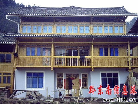 黎平縣1400多農(nóng)村困難戶得