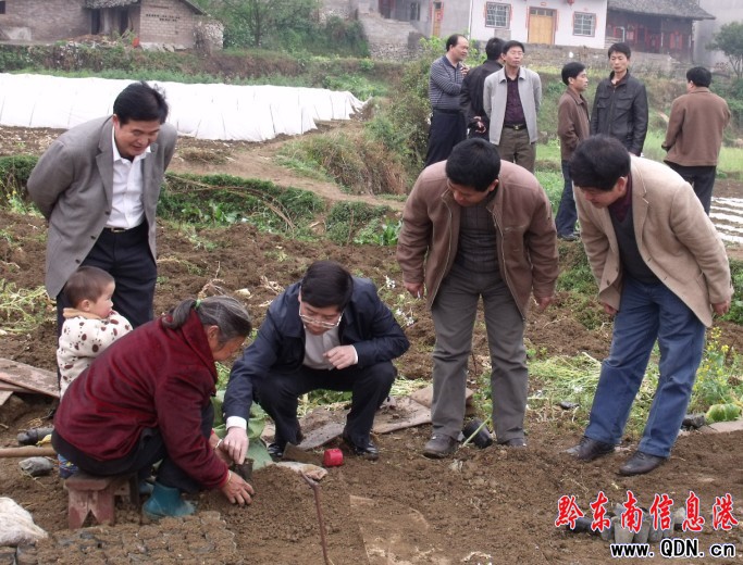 馮仕文副州長(zhǎng)一行到凱里經(jīng)濟(jì)開發(fā)區(qū)調(diào)研(圖)