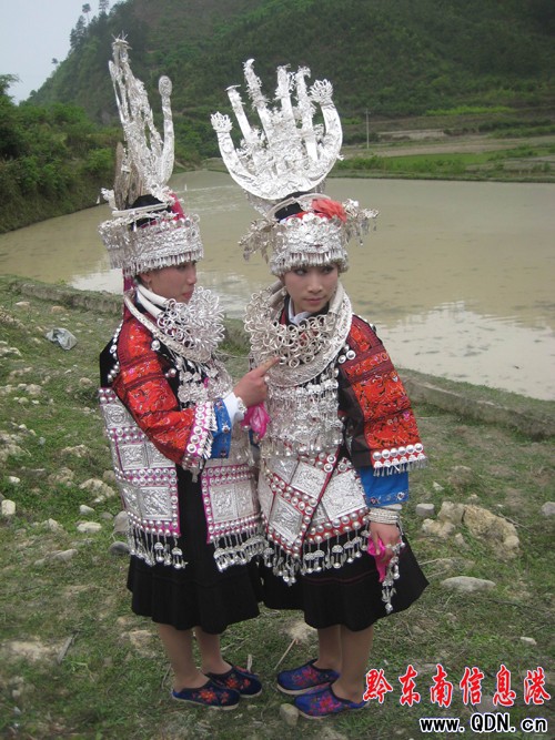 姊妹節(jié)邀你去感受原生態(tài)苗族文化生活(圖)