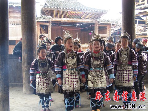 侗族大歌今晚亮相世博舞臺 本港解密大歌