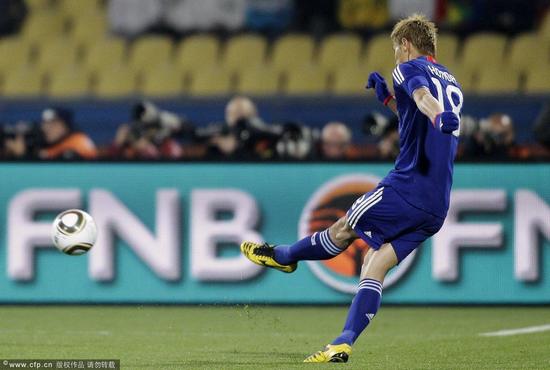 (組圖)日本3-1贏生死戰 1/8決賽對陣巴拉圭