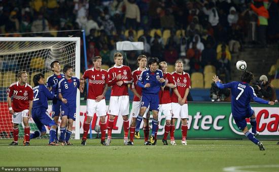 (組圖)日本3-1贏生死戰 1/8決賽對陣巴拉圭