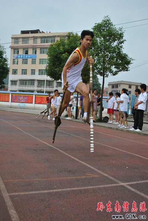 凱里市積極備戰七運會(組圖)