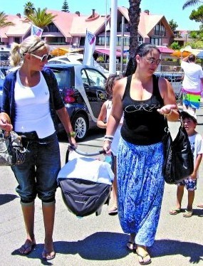 C羅兒子生母曝光 神秘女主角唯存一疑點(圖)