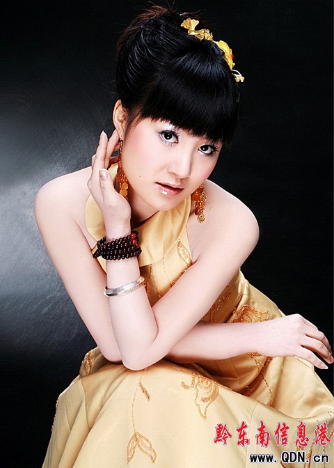 中國民歌榜獎項出爐 我州侗族歌手蒲紫微上榜