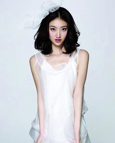 景甜被曝已收三萬封情書 宣傳方:有夸張成分(圖)