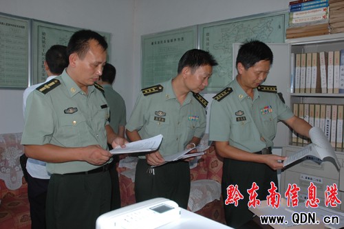 州委常委、軍分區(qū)政委朱元俊蒞臨黎平指導(dǎo)工作