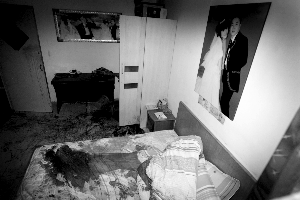 北京男子酒后殺女友及朋友一家4口被判死刑(圖)