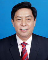 栗戰(zhàn)書同志簡歷