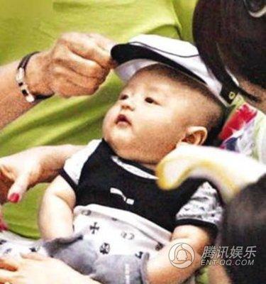 謝家二少爺Quintus狂流口水 精靈可愛招人疼愛