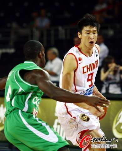 男籃決戰前遭遇大面積傷病 孫悅感冒缺席訓練