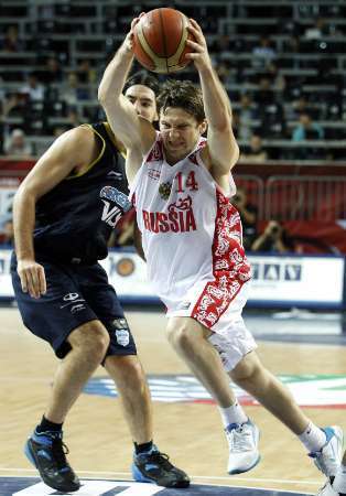 組圖:阿根廷73-61力克俄羅斯 斯科拉砍27分