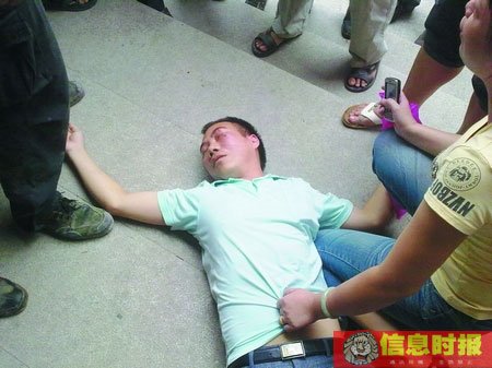 廣州菜市場競標檔口拍出21萬天價 抬價者被毆