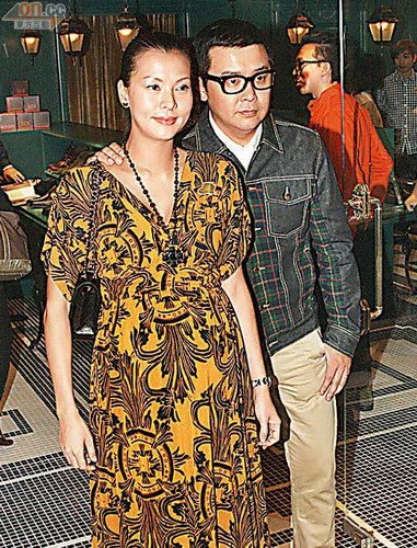 陳慧琳想再生一女幫兒子扎辮 潮媽愛幫兒打扮