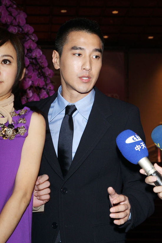 趙又廷金馬落選不失望 稱不知“遺珠”為何意