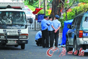 男子在廣州火車站附近捅死女友后自盡