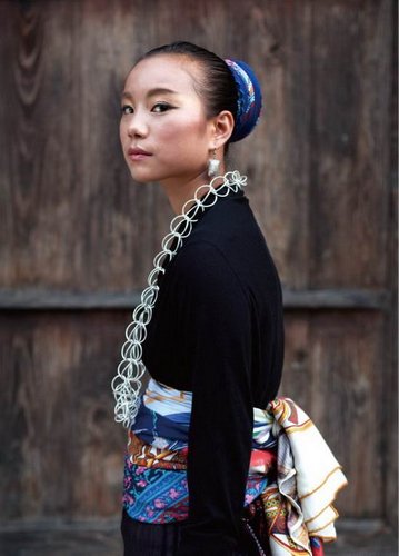 中國傳統手工藝成為時尚新貴