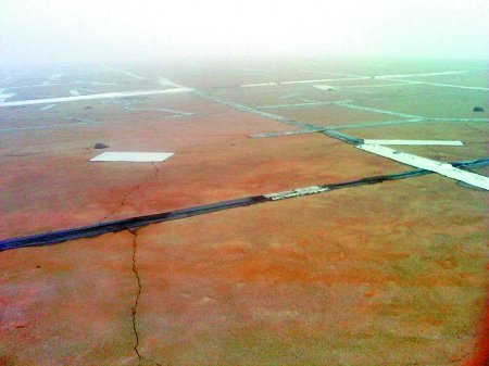 河南六地堆放52萬噸鉻渣 恐將毒害數(shù)代人