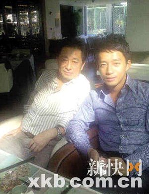 汪小菲否認(rèn)大S是第三者 網(wǎng)友爆其是離異家暴男