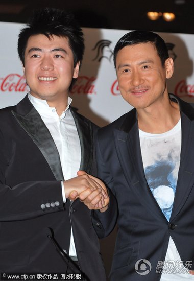 張學(xué)友沒收到春晚邀約 四大天王重聚可能性很小