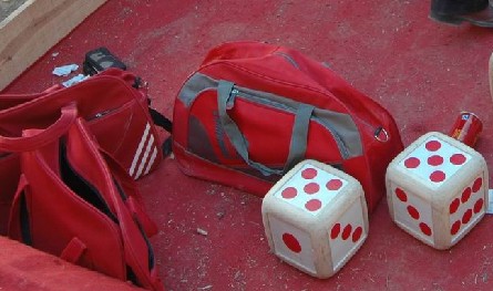 網友報料“滾地龍”里面的玄機(圖)