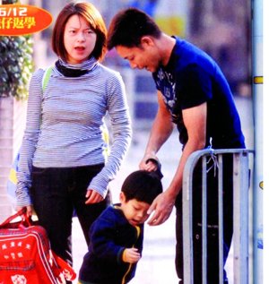 郭晉安承認太太再次懷孕 自稱想要生和女孩子