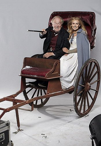 《神秘博士》圣誕特輯25日播出 明年2月發(fā)行DVD