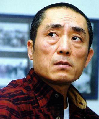 張藝謀棄用曝光“四釵”(圖)