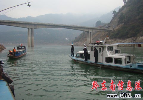 ���ӵط�����̎�Ӵ�Ѳ߉���ȱ�ˮ·��ȫ��ͨ(�D)