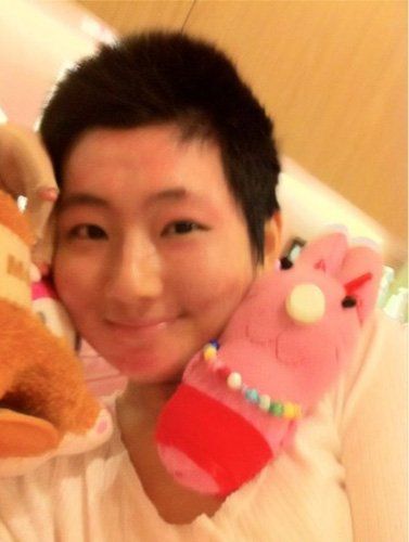 Selina�ع�����Ƭ �Q��Ȼ��ˎ���o��˯��(�D)