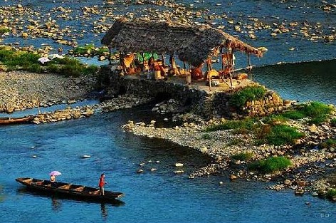 絢爛又不失古樸的黔東南(組圖)