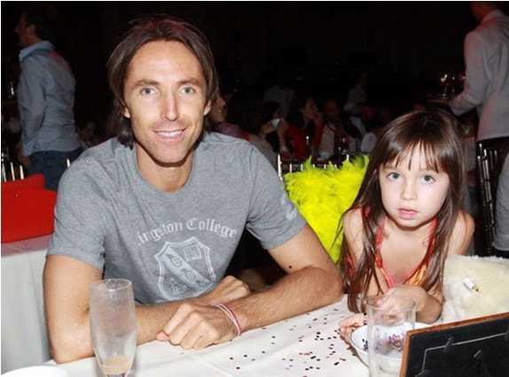 組圖:曝納什閃電離婚內幕 妻子與巴博薩有染