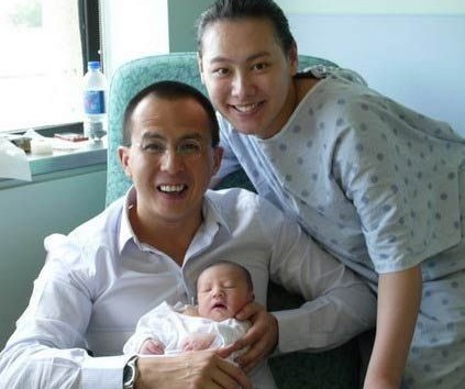 梁洛施公開發聲明 宣布與李澤楷分手(圖)