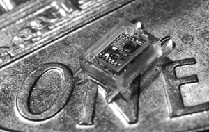 美國科學家發明最小計算機 可植入眼部(圖)