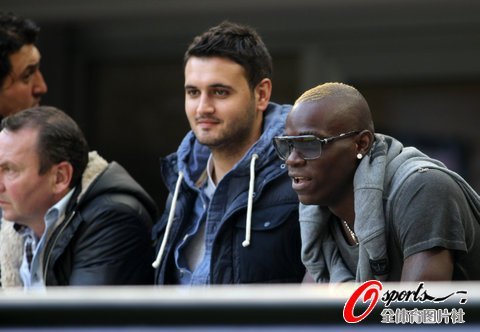 曝米蘭敲定巴洛特利轉會 身價2250萬合同五年