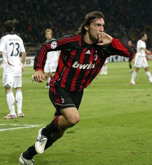 皮爾洛下賽季極有可能轉戰德甲