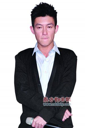 陳冠希談艷照門后